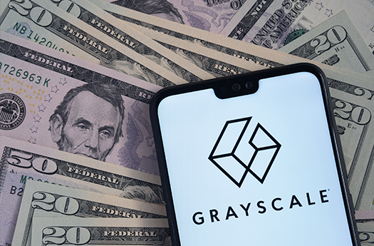 Grayscale 24 Saatte 1 Milyar Dolar’lık Kripto Para Satın Aldı Grayscale 24 Saatte 1 Milyar Dolar’lık Kripto Para Satın Aldı